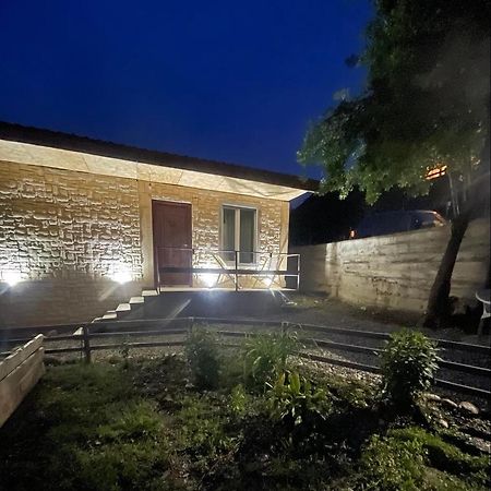 Cottage - Location Lanchvali Μέστια Εξωτερικό φωτογραφία