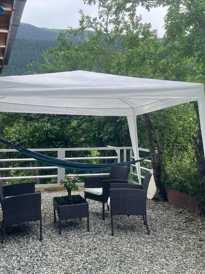 Cottage - Location Lanchvali Μέστια Εξωτερικό φωτογραφία
