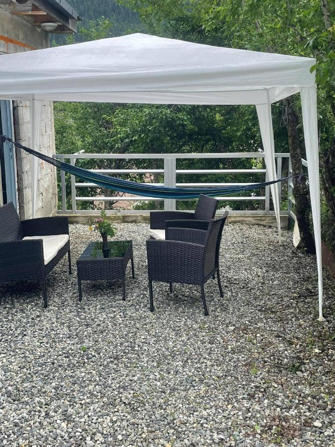 Cottage - Location Lanchvali Μέστια Εξωτερικό φωτογραφία