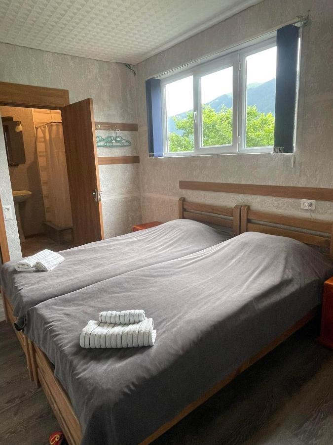 Cottage - Location Lanchvali Μέστια Εξωτερικό φωτογραφία