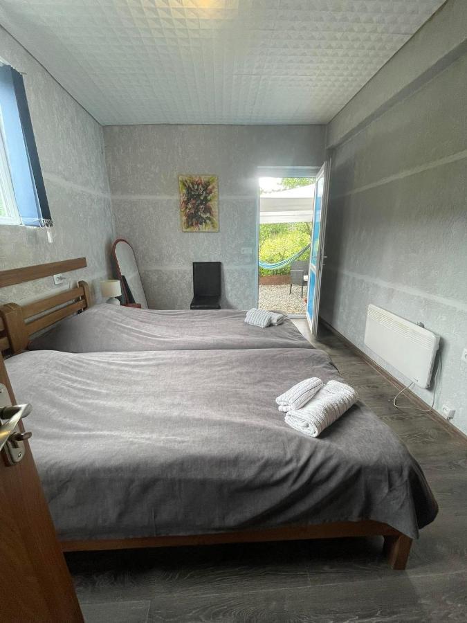 Cottage - Location Lanchvali Μέστια Εξωτερικό φωτογραφία
