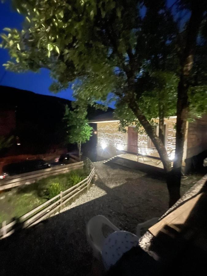 Cottage - Location Lanchvali Μέστια Εξωτερικό φωτογραφία