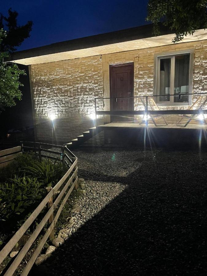 Cottage - Location Lanchvali Μέστια Εξωτερικό φωτογραφία