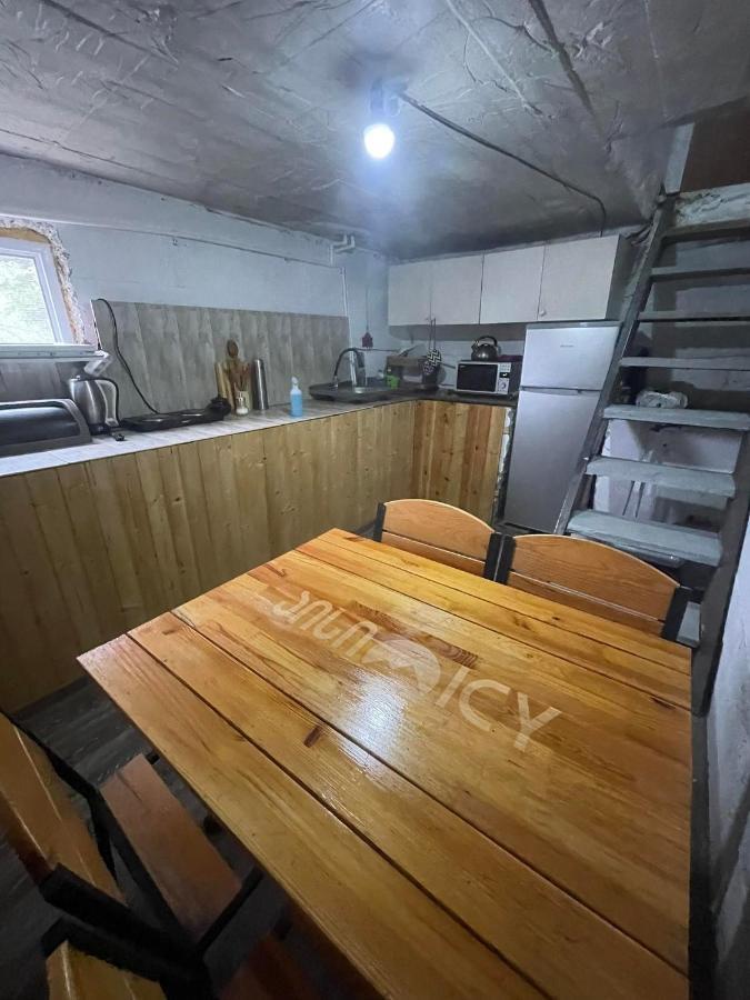 Cottage - Location Lanchvali Μέστια Εξωτερικό φωτογραφία