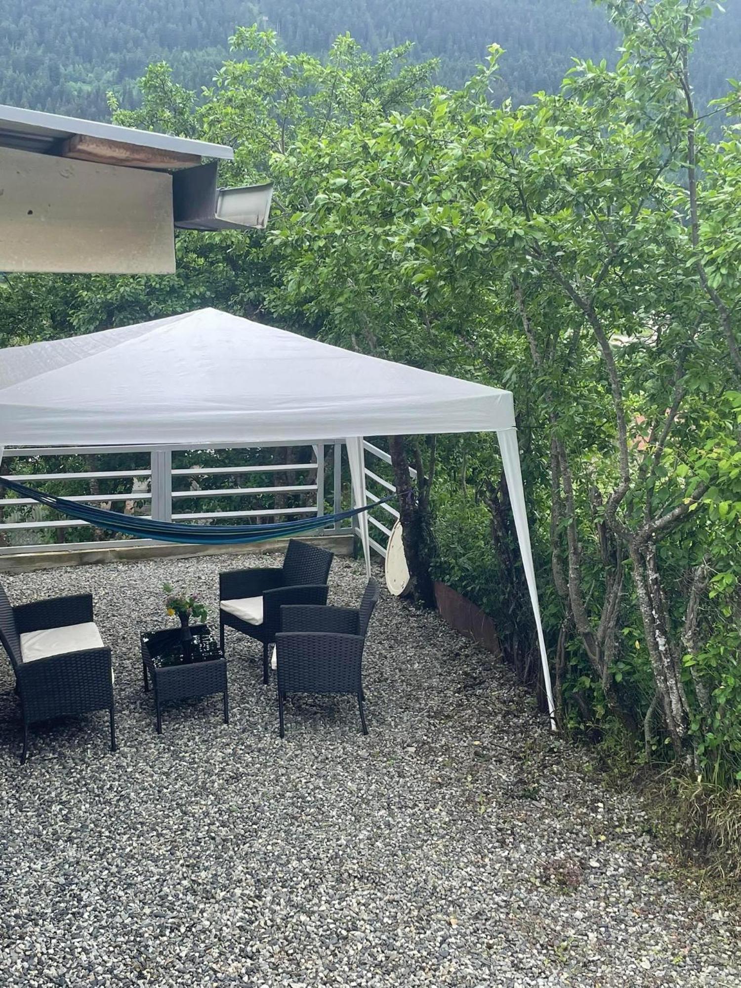 Cottage - Location Lanchvali Μέστια Εξωτερικό φωτογραφία